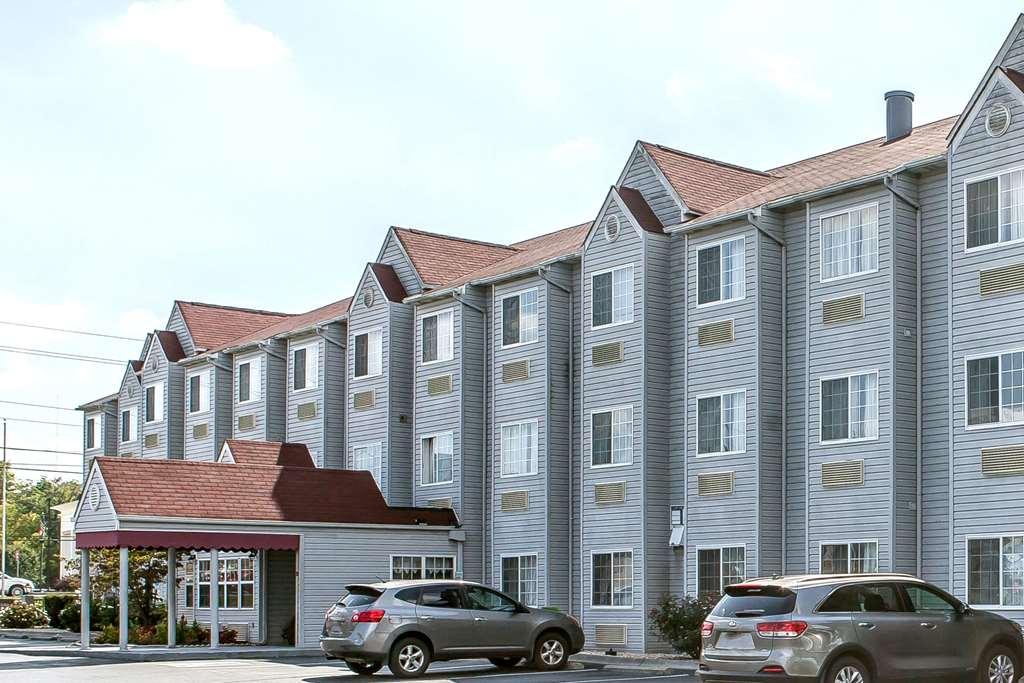 Surestay Plus Hotel By Best Western Sevierville Exterior photo