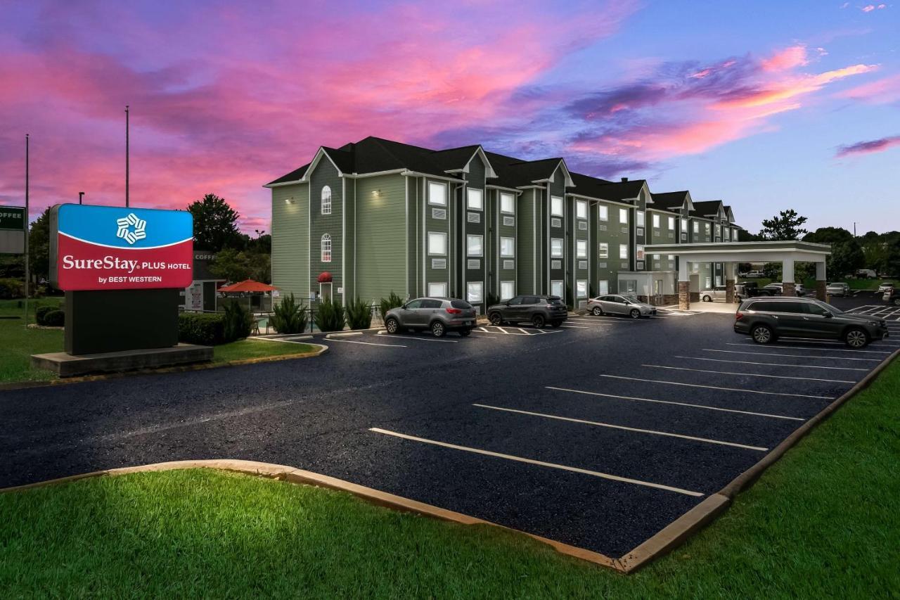 Surestay Plus Hotel By Best Western Sevierville Exterior photo