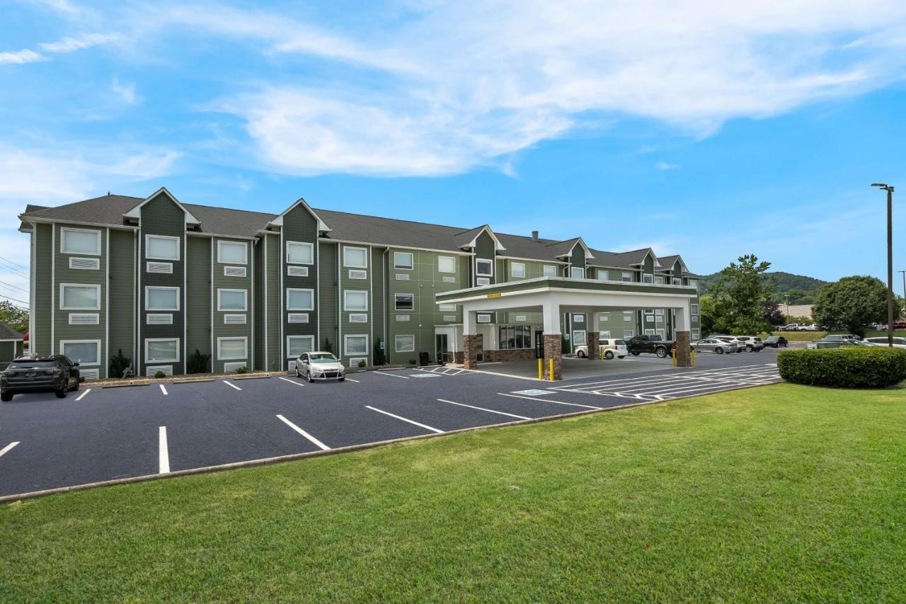 Surestay Plus Hotel By Best Western Sevierville Exterior photo