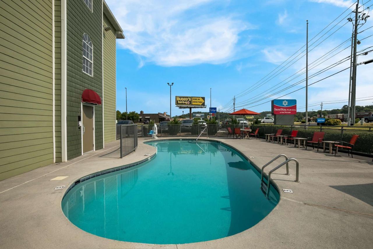 Surestay Plus Hotel By Best Western Sevierville Exterior photo