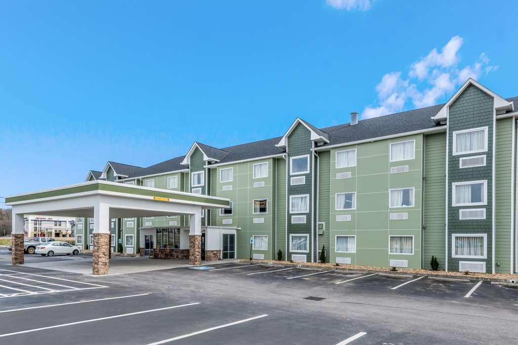 Surestay Plus Hotel By Best Western Sevierville Exterior photo