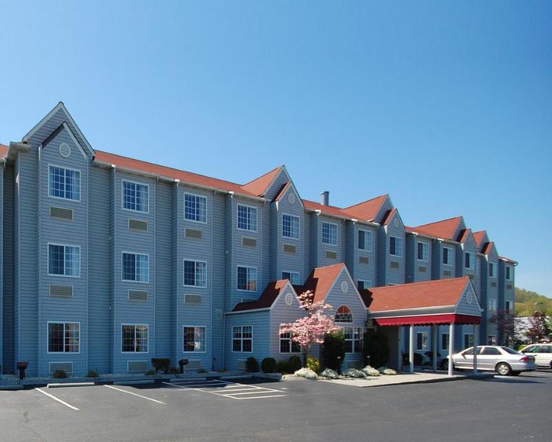 Surestay Plus Hotel By Best Western Sevierville Exterior photo
